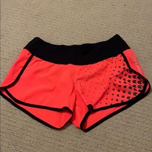 Reebok CrossFit Short Red Small